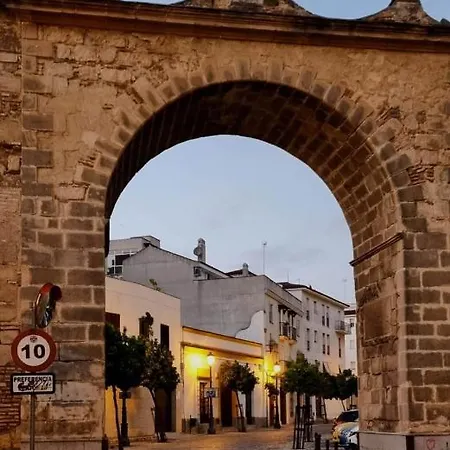 Alazan Jerez Ii-Parking Gratis-Wifi-Netflix Apartment Jerez de la Frontera Exterior photo