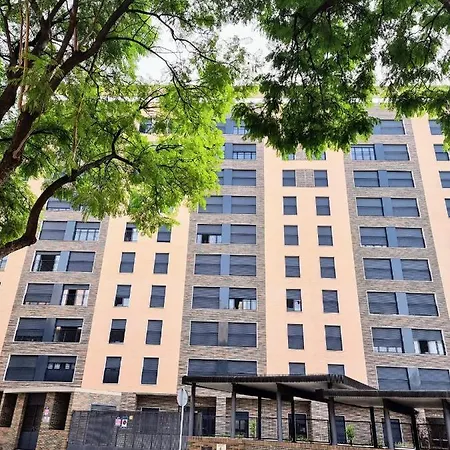 Alazan Jerez Ii-Parking Gratis-Wifi-Netflix Apartment Jerez de la Frontera Exterior photo