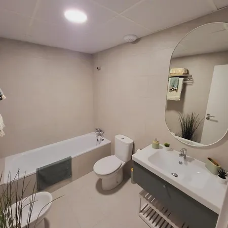Alazan Jerez Ii-Parking Gratis-Wifi-Netflix Apartment Jerez de la Frontera Exterior photo