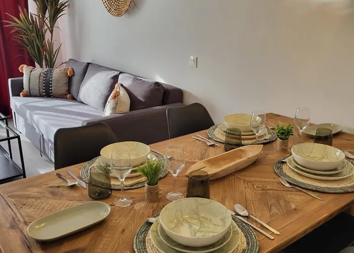 Alazan Jerez Ii-Parking Gratis-Wifi-Netflix