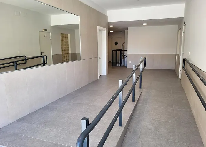 Alazan Jerez Ii-Parking Gratis-Wifi-Netflix