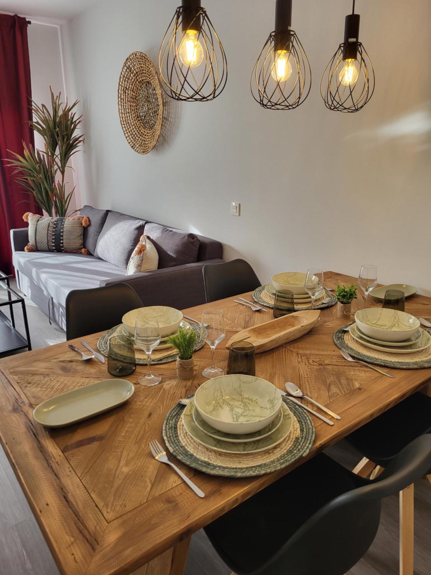 Apartment Alazan Jerez Ii-parking Gratis-wifi-netflix *