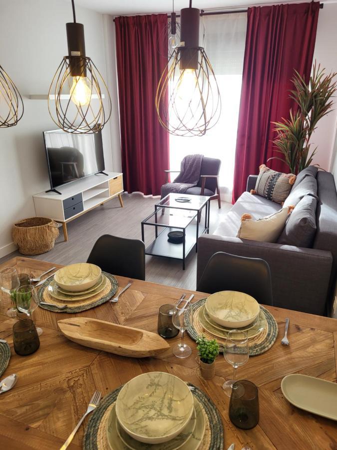 Apartment Alazan Jerez Ii-parking Gratis-wifi-netflix