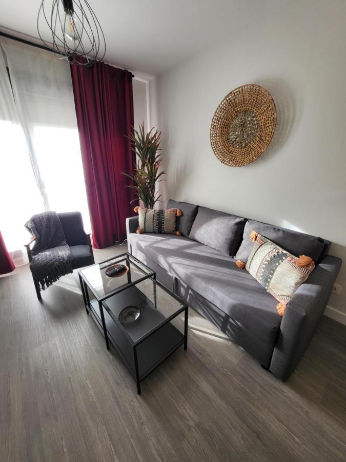 Alazan Jerez Ii-parking Gratis-wifi-netflix Apartment *
