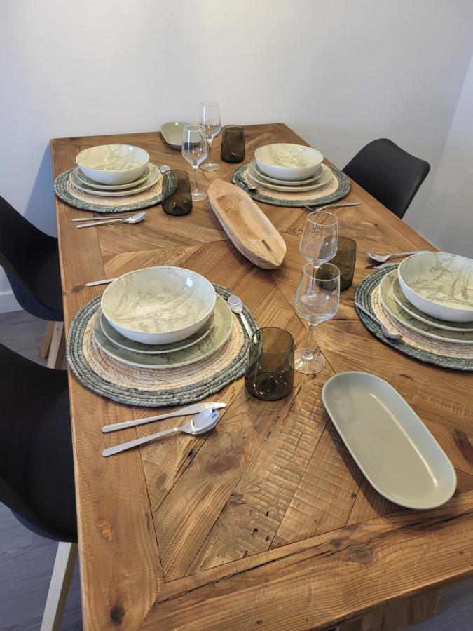 Alazan Jerez Ii-parking Gratis-wifi-netflix Apartment