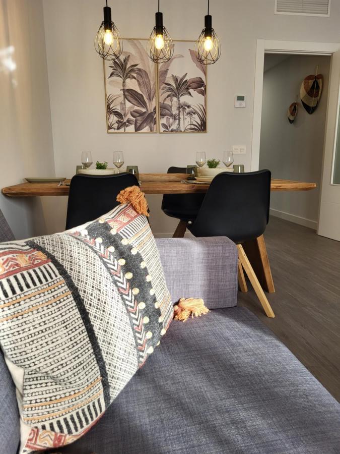 Apartment Alazan Jerez Ii-parking Gratis-wifi-netflix *