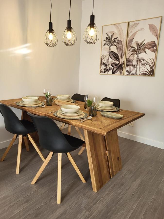 Apartment Alazan Jerez Ii-parking Gratis-wifi-netflix *