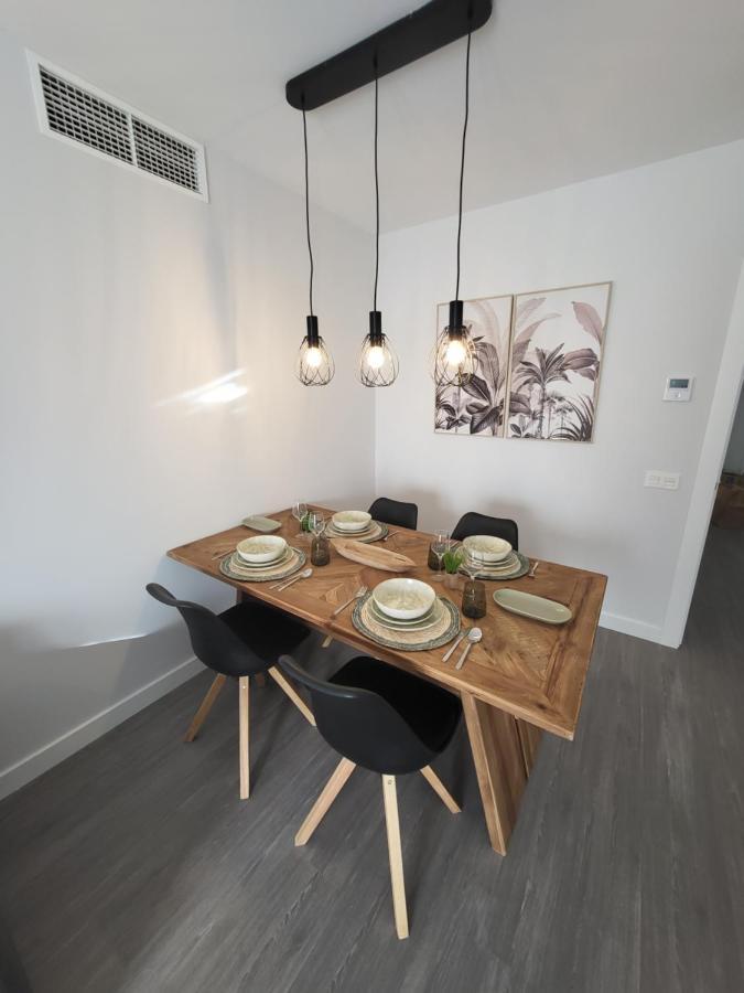 Apartment Alazan Jerez Ii-parking Gratis-wifi-netflix