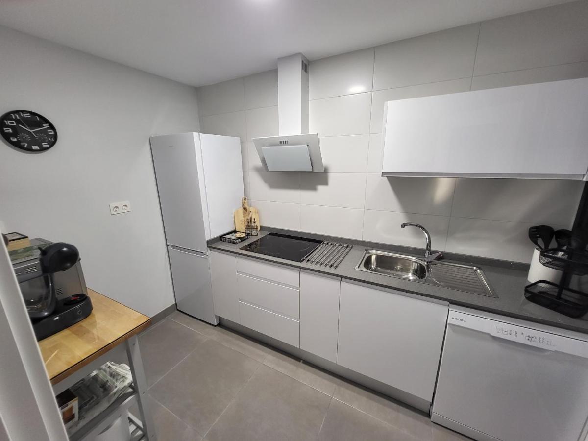 Alazan Jerez Ii-parking Gratis-wifi-netflix Apartment *