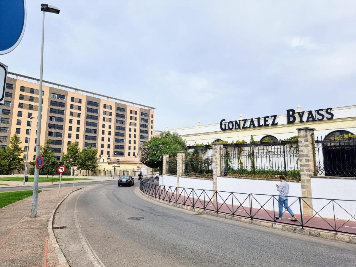 Alazan Jerez Ii-parking Gratis-wifi-netflix Jerez de la Frontera