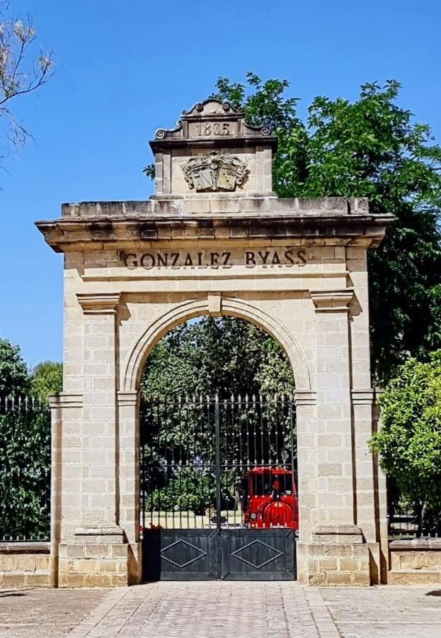 Alazan Jerez Ii-parking Gratis-wifi-netflix Jerez de la Frontera