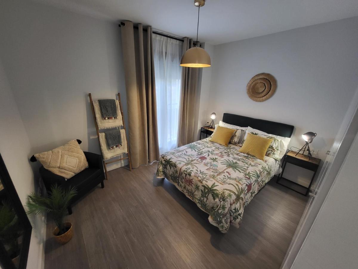 Alazan Jerez Ii-parking Gratis-wifi-netflix Apartment *