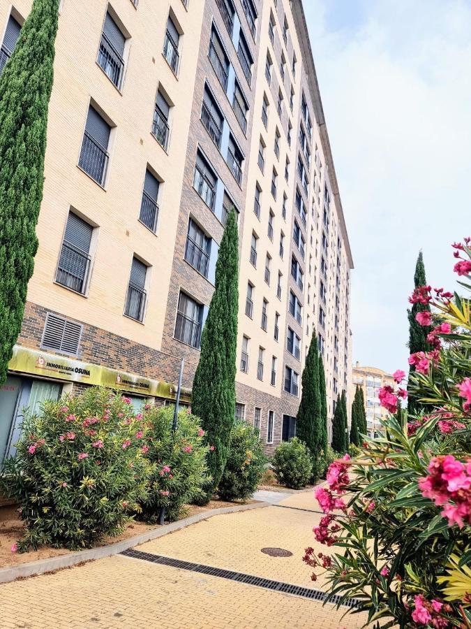 Alazan Jerez Ii-parking Gratis-wifi-netflix