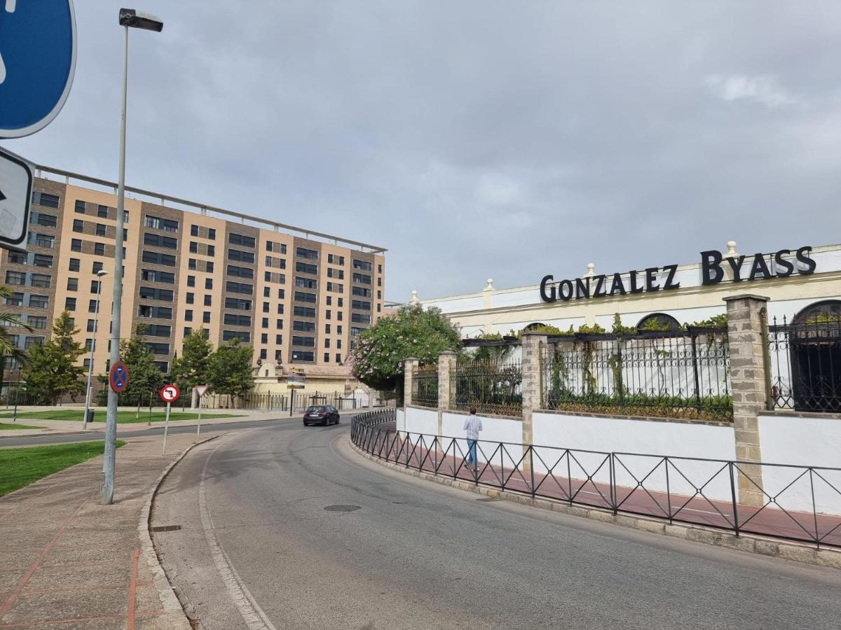Apartment Alazan Jerez Ii-parking Gratis-wifi-netflix
