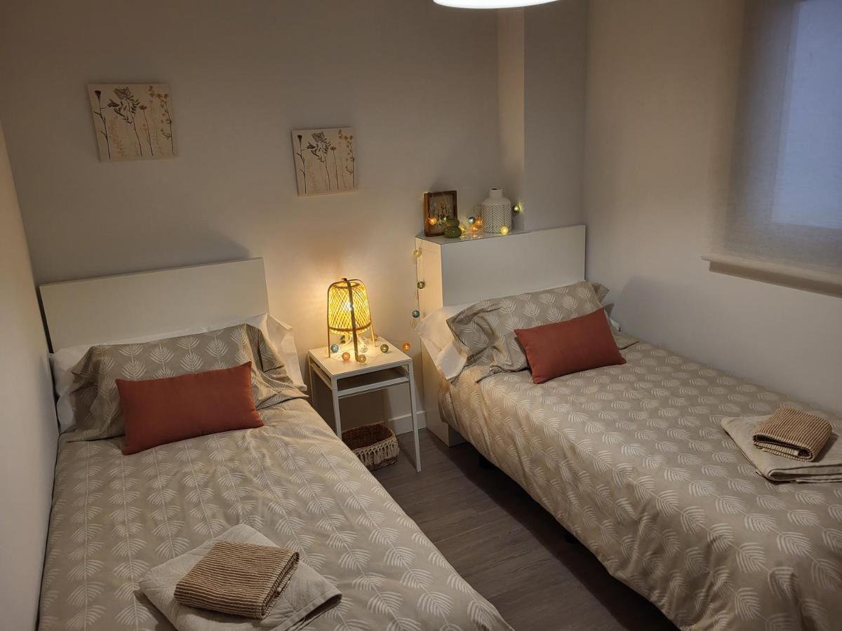 Alazan Jerez Ii-parking Gratis-wifi-netflix Appartement *